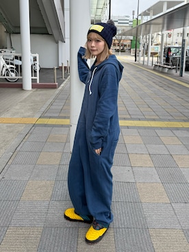 ユイカさんのコーディネート