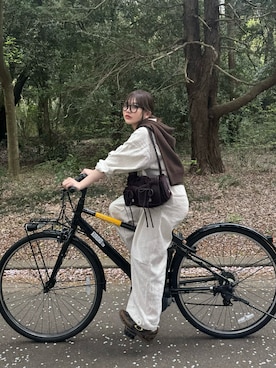 ユイカさんのコーディネート