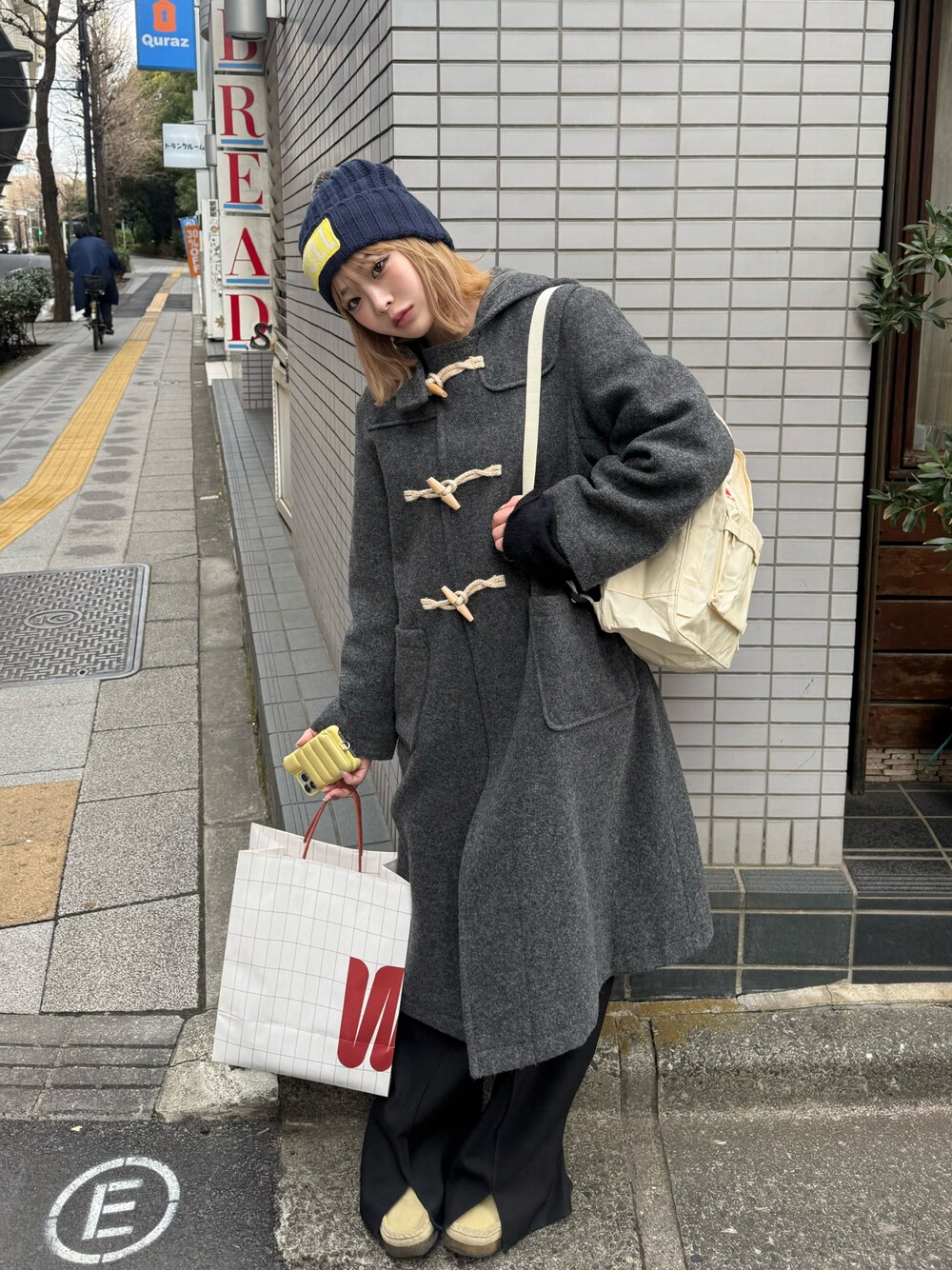 common gull products.のニットキャップ/ビーニーを使った人気