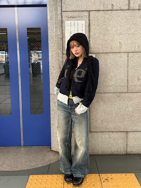 ユイカさんのコーディネート