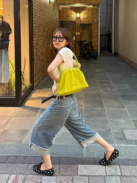 ユイカさん（レディース・160cm）の秋コーディネート