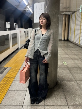 ユイカさん(レディース・160cm)の春コーディネート