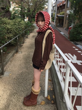 ユイカさんのコーディネート