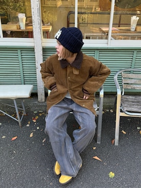 ユイカさんのコーディネート