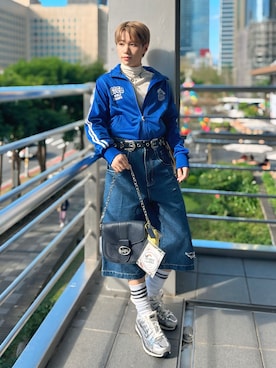 aasta アスタ🇭🇰さんのコーディネート