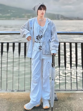 aasta アスタ🇭🇰さんのコーディネート