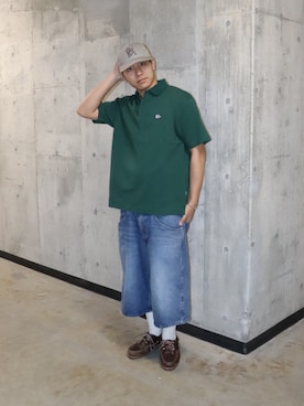 Neoさん(メンズ・172cm)の春コーディネート