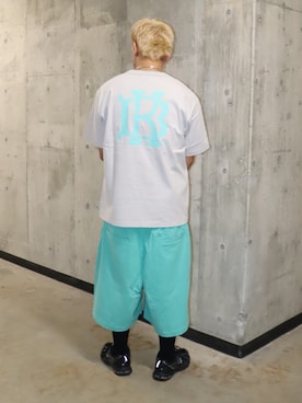 Neoさん(メンズ・172cm)の夏コーディネート