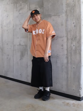 Neoさん(メンズ・172cm)の春コーディネート