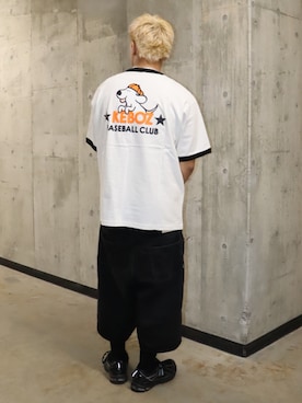 Neoさん(メンズ・172cm)の夏コーディネート
