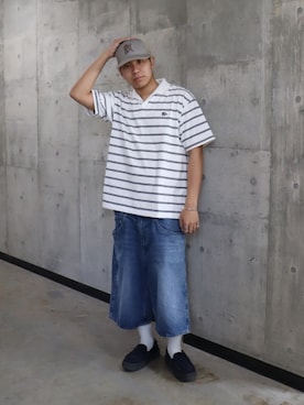 Neoさん(メンズ・172cm)の春コーディネート