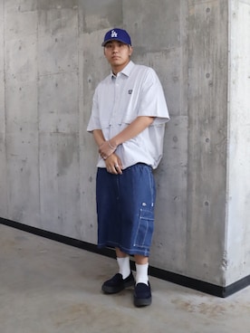 Neoさん(メンズ・172cm)の春コーディネート