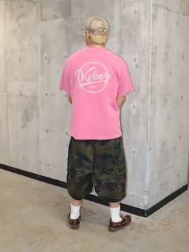 Neoさん(メンズ・172cm)の春コーディネート