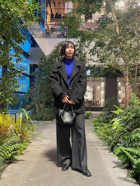 yuiさん(レディース・167cm)の冬コーディネート