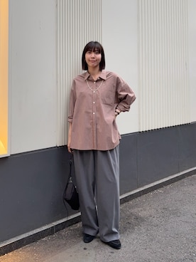 yuiさん(レディース・167cm)の夏コーディネート