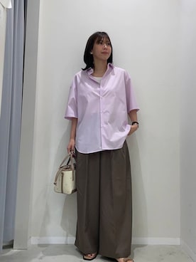 yuiさん(レディース・167cm)の夏コーディネート