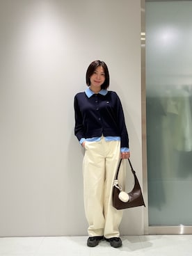 yuiさん（レディース・167cm）の春コーディネート