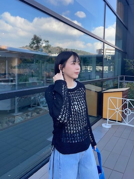 yuiさん（レディース・167cm）の冬コーディネート