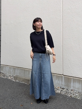 yuiさん(レディース・167cm)の秋コーディネート