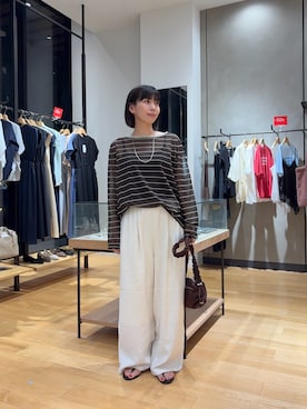 yuiさん(レディース・167cm)の夏コーディネート