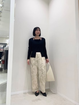 yuiさん(レディース・167cm)の冬コーディネート