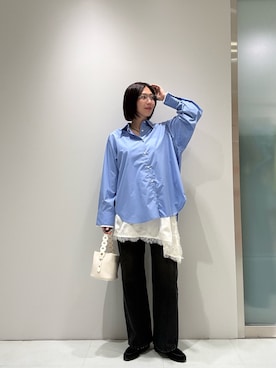 yuiさん(レディース・167cm)の春コーディネート