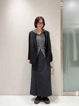 yuiさん(レディース・167cm)の春コーディネート