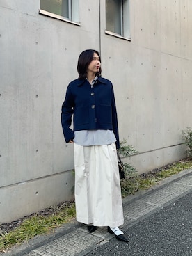 yuiさん（レディース・167cm）の冬コーディネート