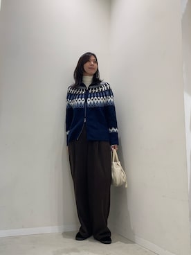 「アイテム（その他シューズ）」を使った、yuiさん（レディース・167cm・20代）の秋コーディネート
