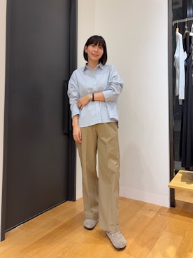 yuiさん（レディース・167cm）の夏コーディネート