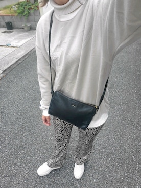 emiiiさん（レディース・168cm）の秋コーディネート