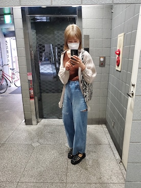 emiiiさん(レディース・168cm)の春コーディネート