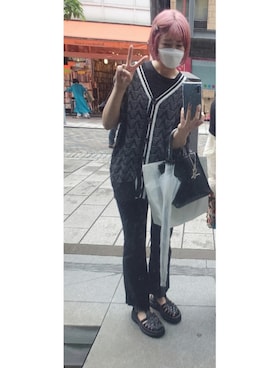 emiiiさん（レディース・168cm）の夏コーディネート