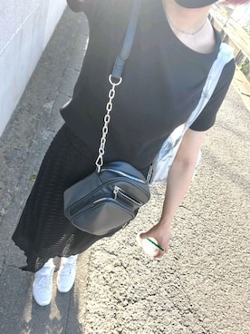 emiiiさん（レディース・168cm）の夏コーディネート