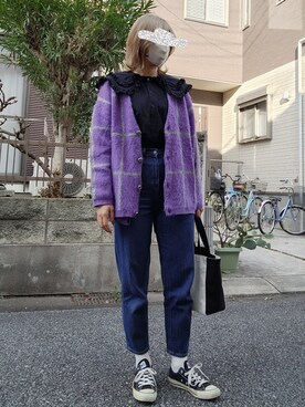 emiiiさん（レディース・168cm）の秋コーディネート