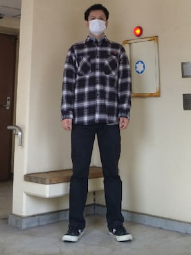 　Nさんのコーディネート