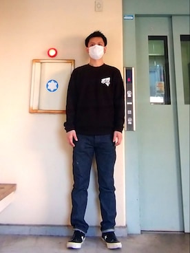 　Nさんのコーディネート