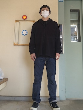 　Nさんのコーディネート