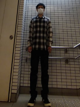 　Nさんのコーディネート