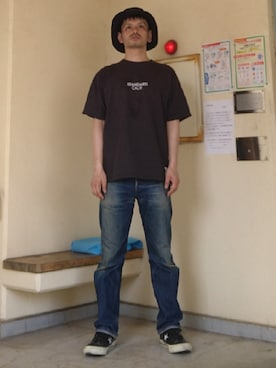 　Nさんのコーディネート