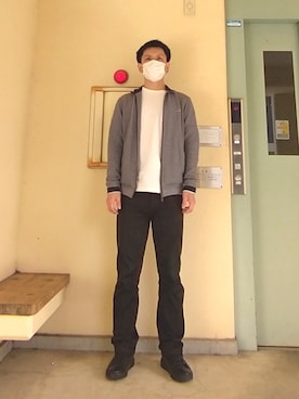 　Nさんのコーディネート