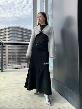 坂田 円香 Sakata Madokaさんのコーディネート