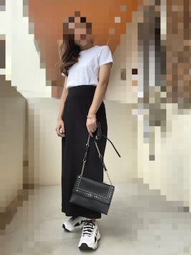 ぽんさん(レディース・151cm)の秋コーディネート