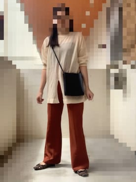 ぽんさん(レディース・151cm)の夏コーディネート