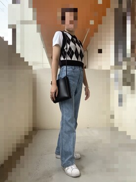 ぽんさん（レディース・151cm）の秋コーディネート