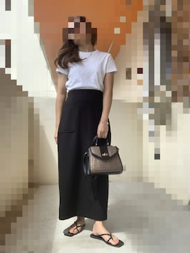 ぽんさん(レディース・151cm)の秋コーディネート