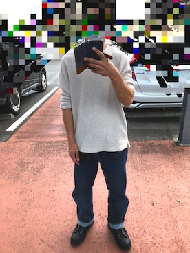 zakuさん（メンズ・163cm）の秋コーディネート