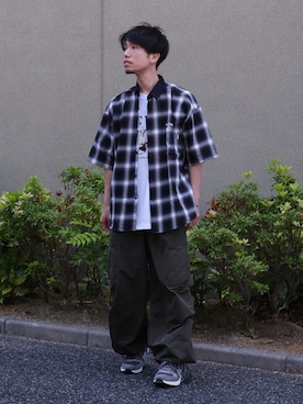 かみけん。さんのコーディネート