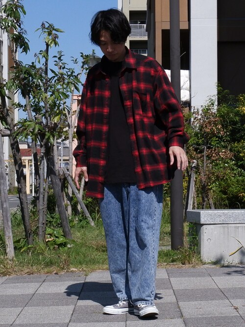かみけん。さんのコーディネート