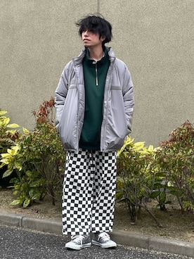 かみけん。さんのコーディネート